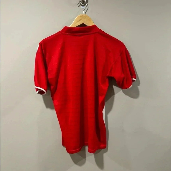 Peru National Team  Dembers Soccer Football Jersey - Picture 2 of 8